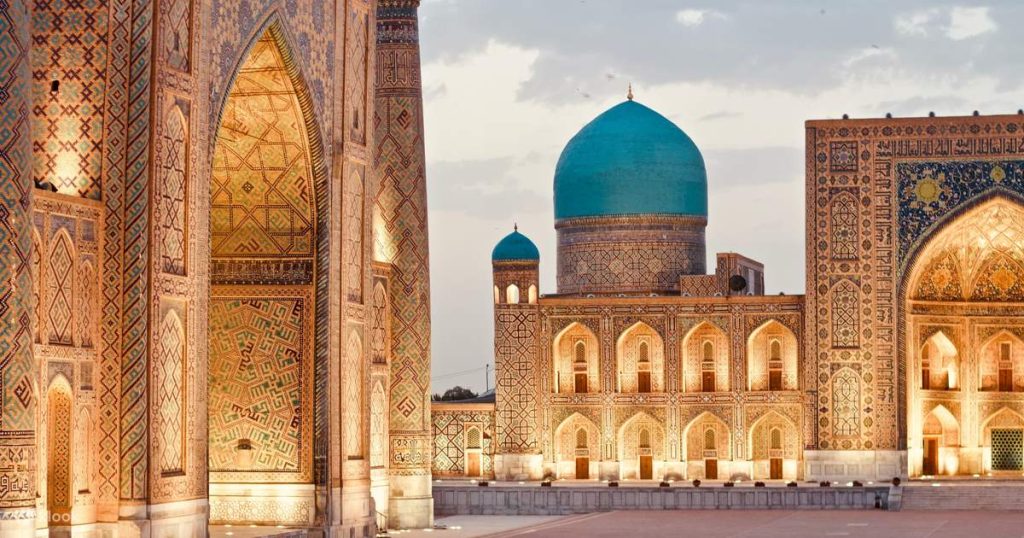 Registan Square