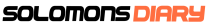 Solomos Diary Logo